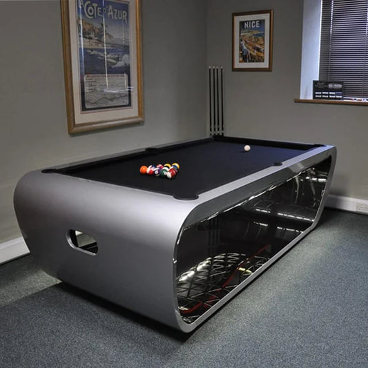 High-End Modern Style Luxury Pool Table