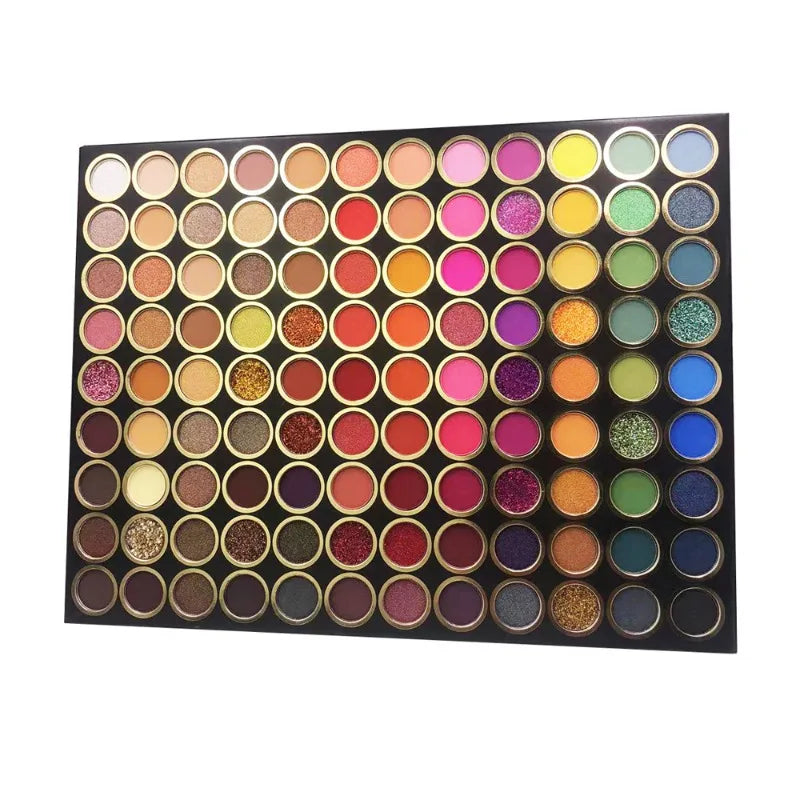 Durable Waterproof Eye Shadow Palette