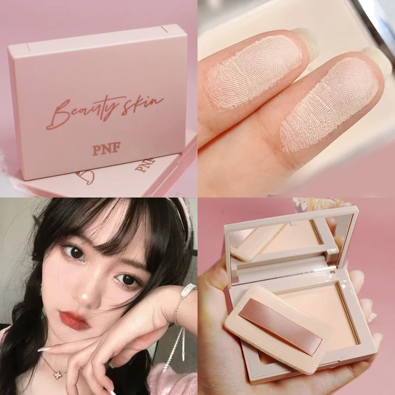 Waterproof And Sweatproof Matte Oil Control Powder