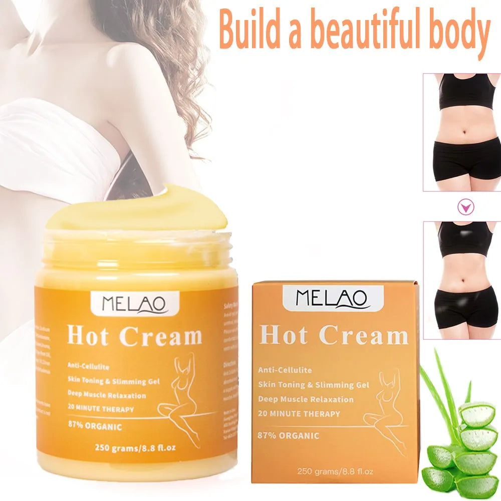 Fat Burner Weight Loss Cream