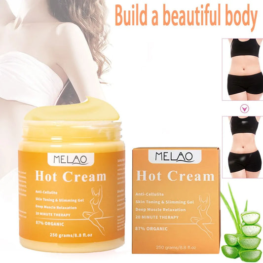 Fat Burner Weight Loss Cream