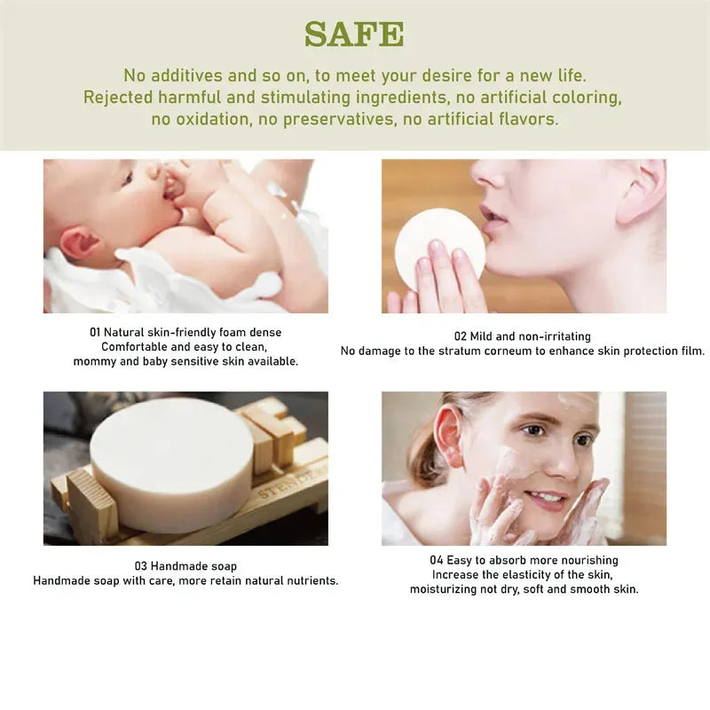 Whitening Soap Underarm Body Care