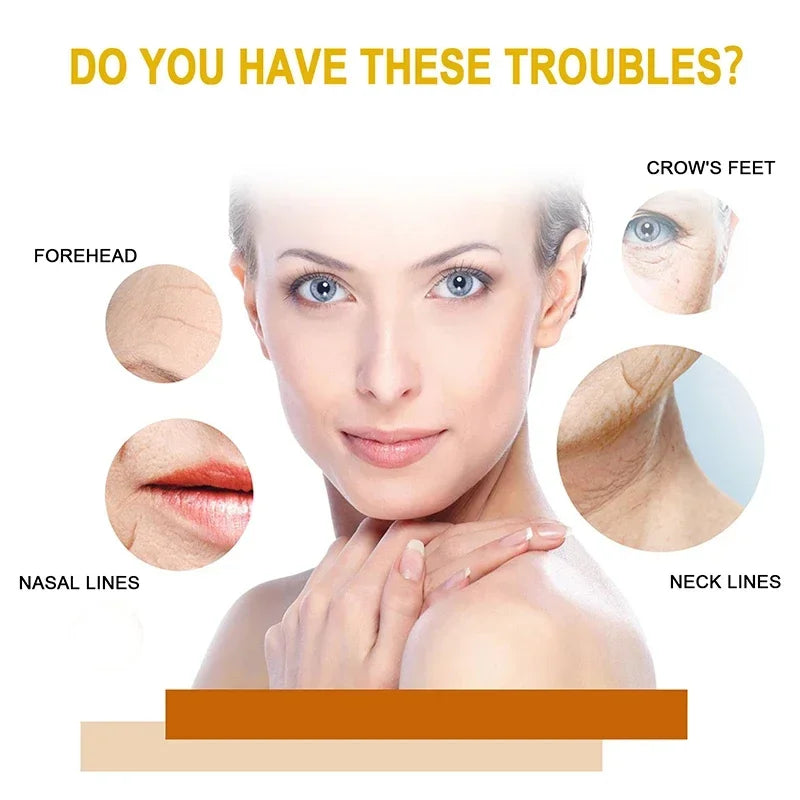 Collagen Wrinkle Remover Face Serum