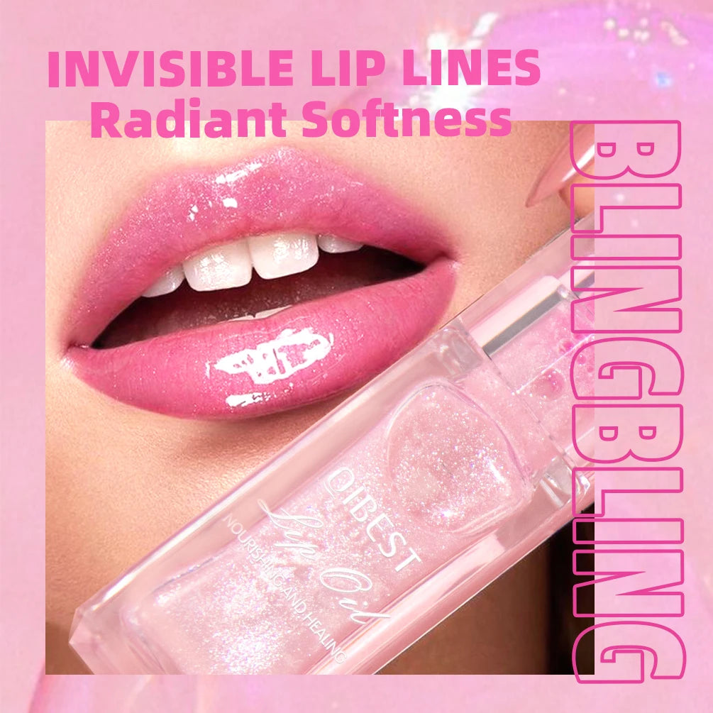 QIBEST Color Changing Lip Gloss