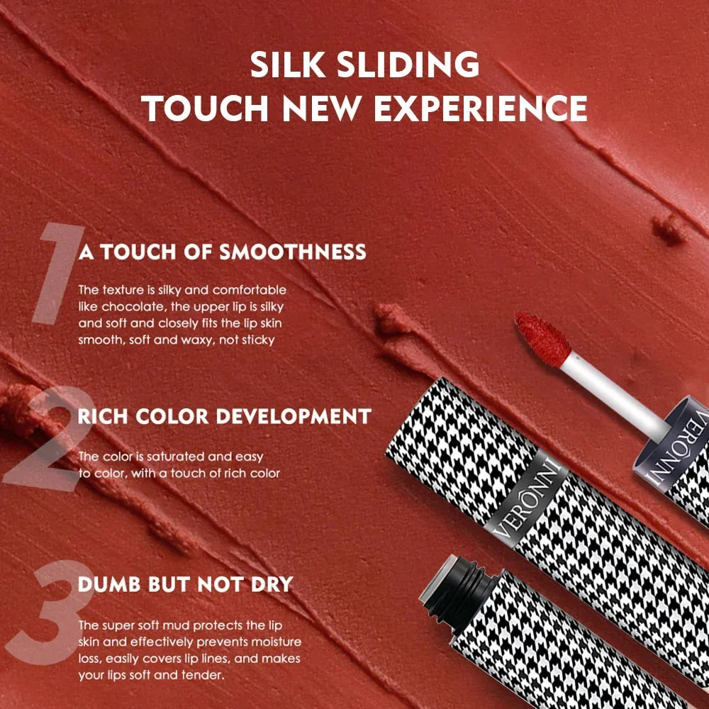 Qianniaoge Lip Color Set