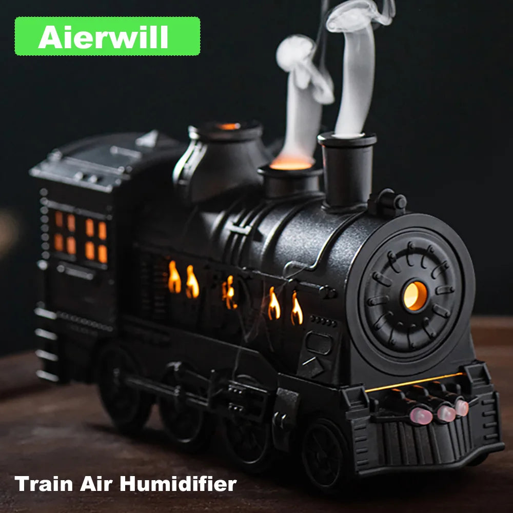 Aierwill Train Design Air Humidifier