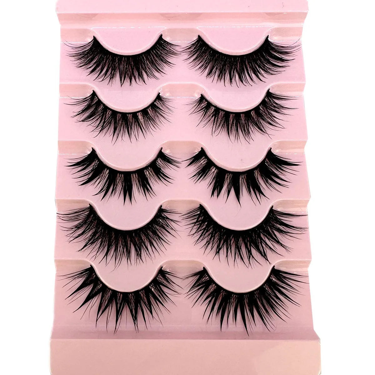 Manga Wispy False Lashes