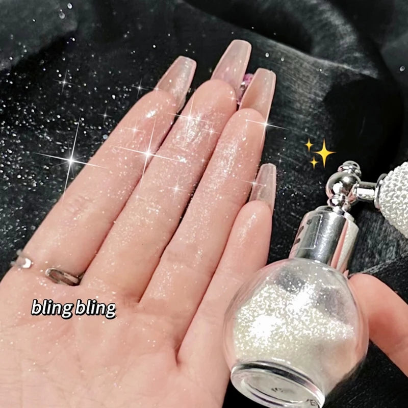 Glitter Spray Body Highlighter