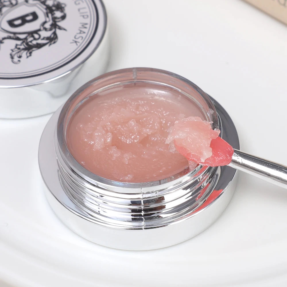 Safety Moisturizing  Lip Mask