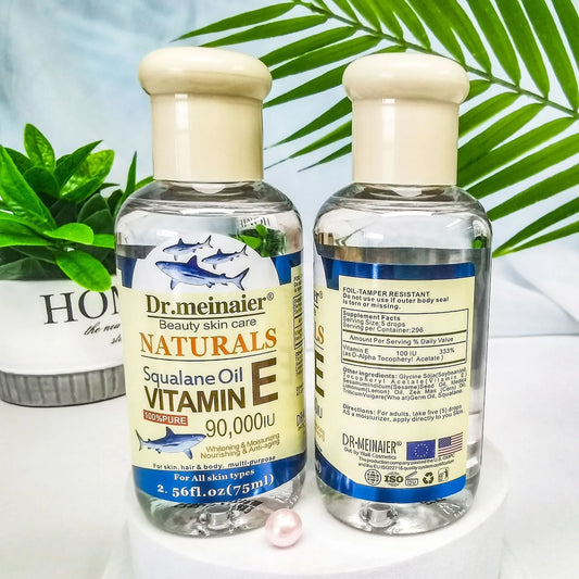 Vitamin E Face Essence Oil Cream