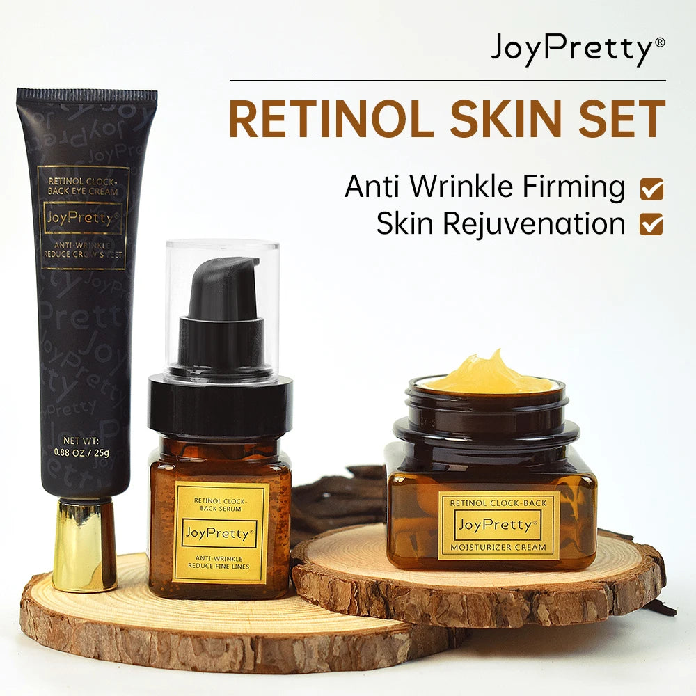 JoyPretty Retinol Face Cream and Eye Cream