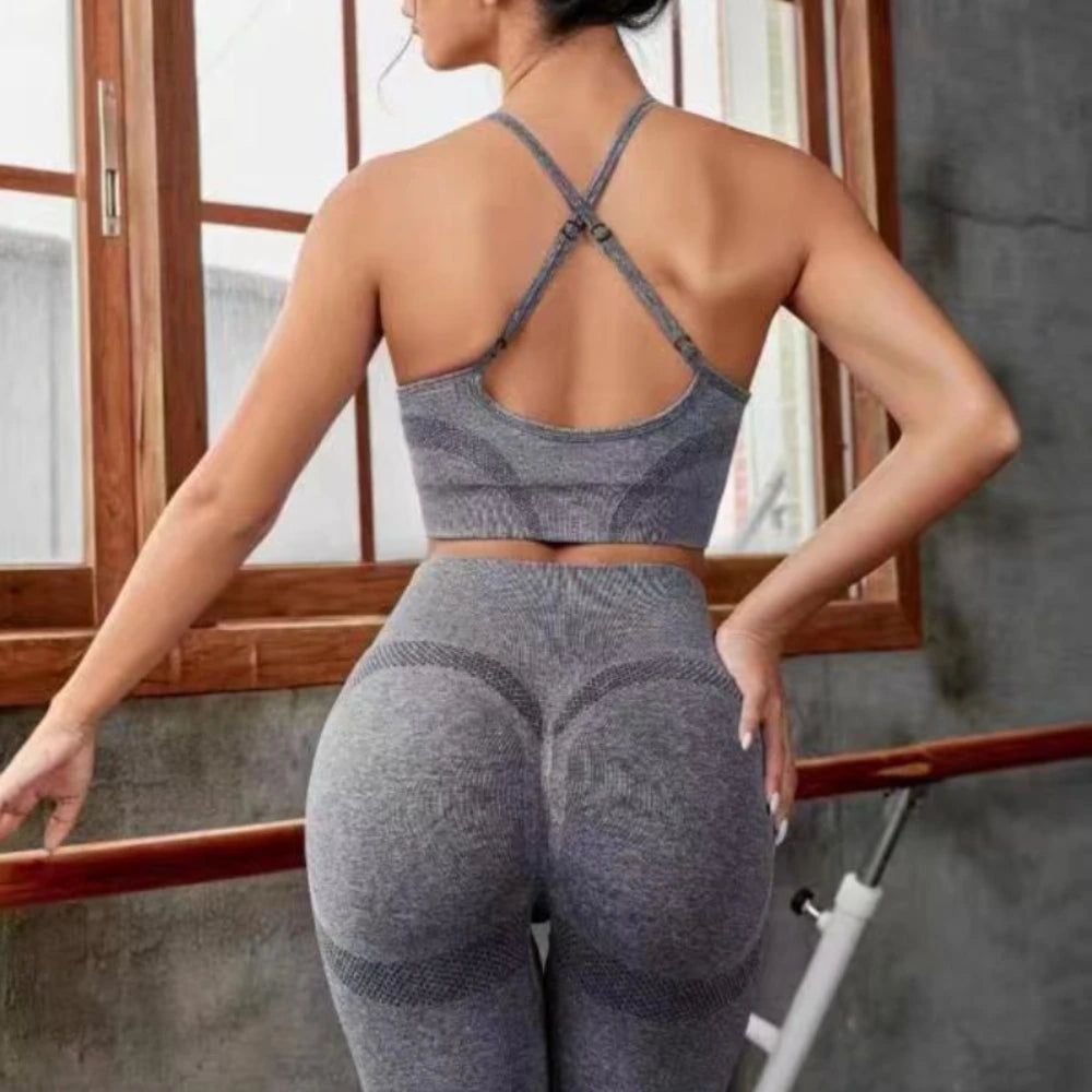 WANAYOU Yoga Workout Set