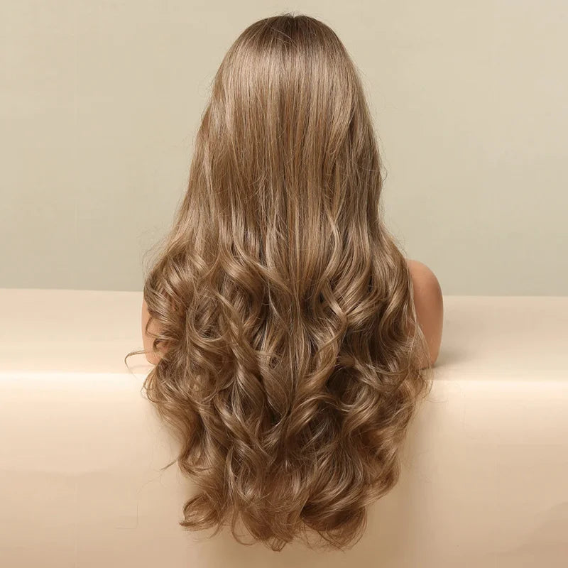 HENRY MARGU Synthetic Lace Front Wig