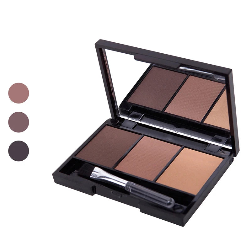 Palette Cosmetic Eyebrow Powder