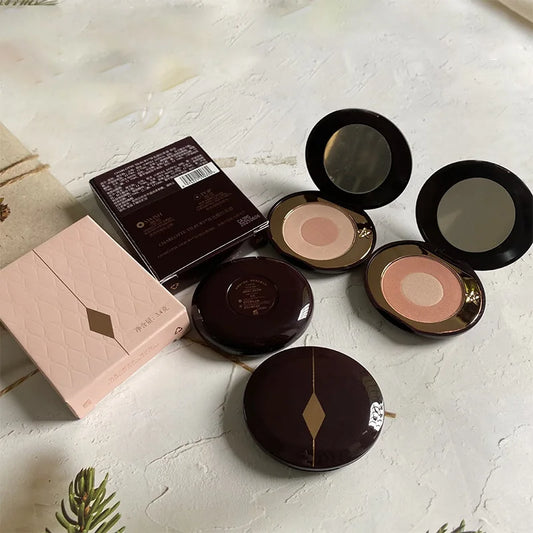 Facial Blush Saturation Lasting Rouge Smooth Blush