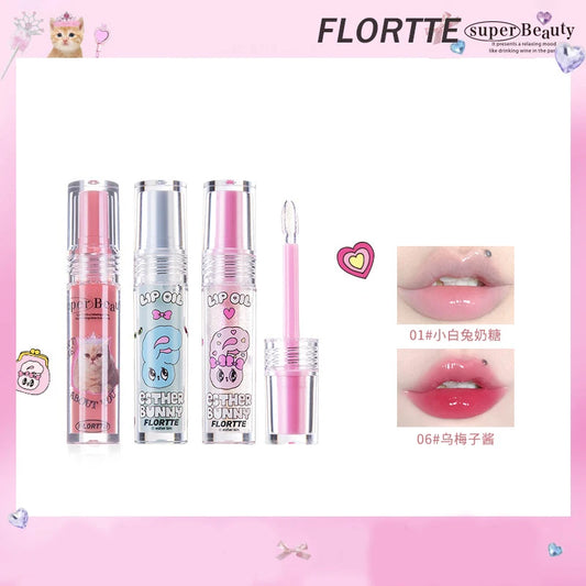 FLORTTE DuDu Lip Gloss