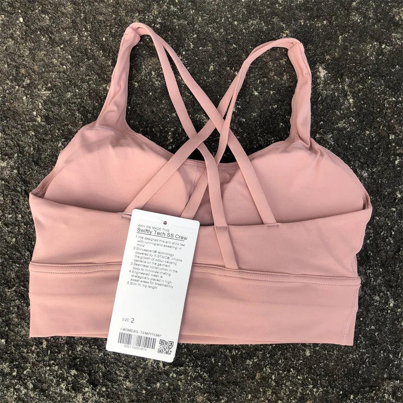 Classic Solid women Fitness Bra
