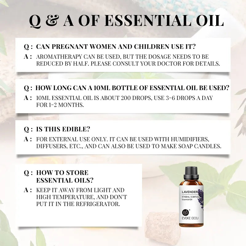 Vanilla Eucalyptus Essential Oil