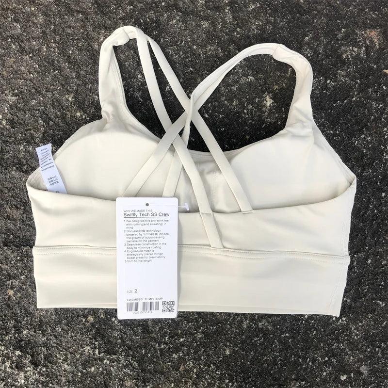 Classic Solid women Fitness Bra