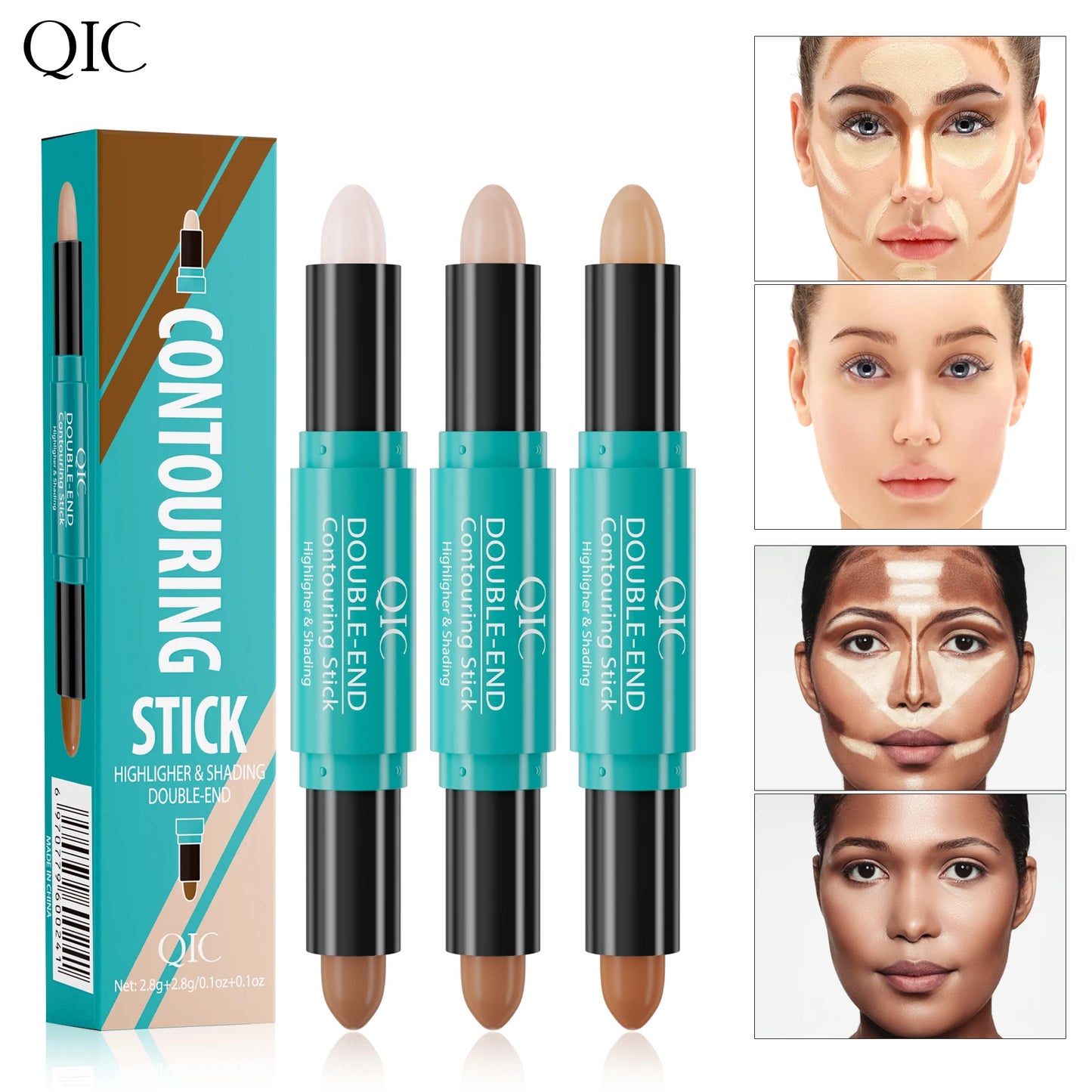 Long Lasting Face Foundation Concealer Pen