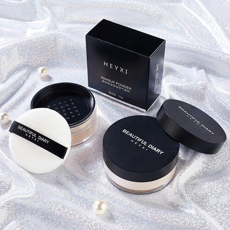 Loose Powder Matte Makeup Professional Face Powder