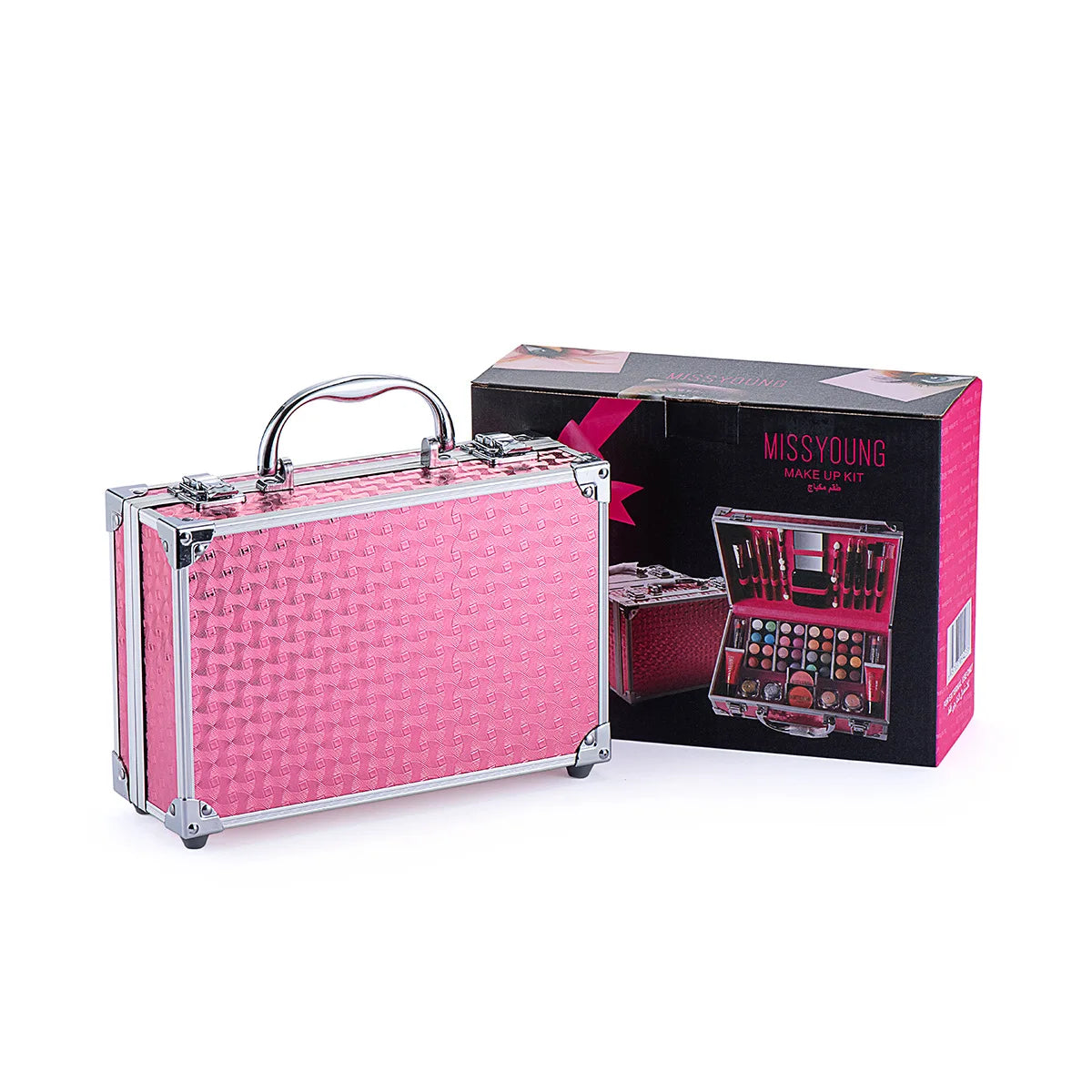 Maquillage Professionnelle Makeup Set Box