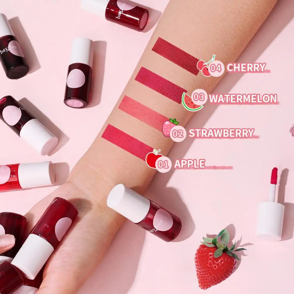 Long-lasting Waterproof Lip Tint