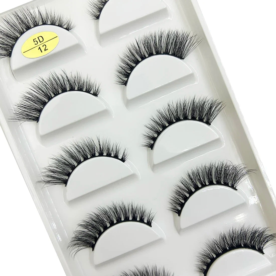 Natural 3D False Eyelash