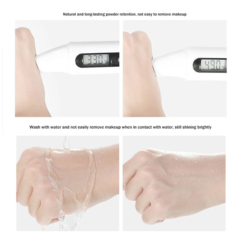 Air Cushion BB Cream Butterfly Powder