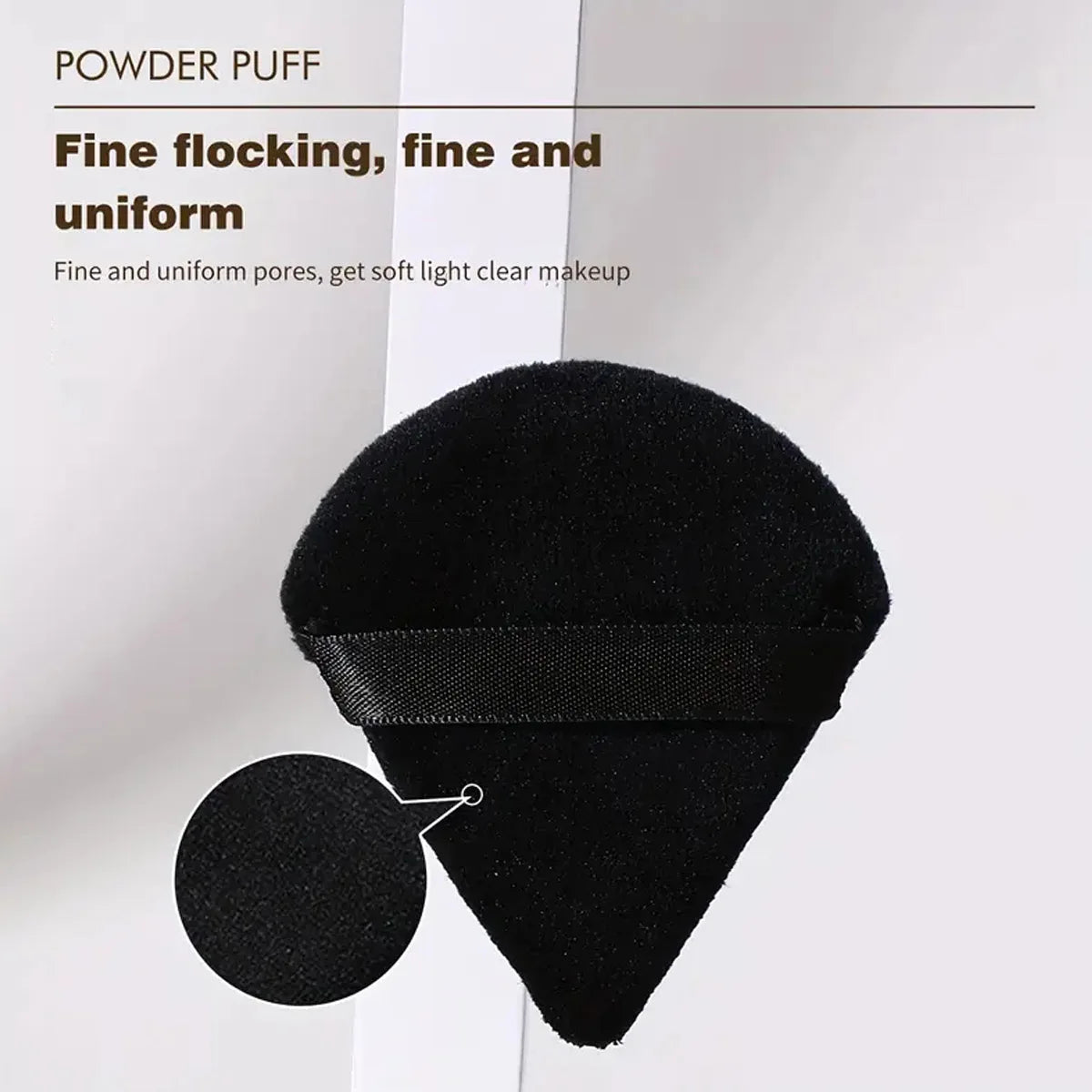 Makeup Puff Essential Sponge Set