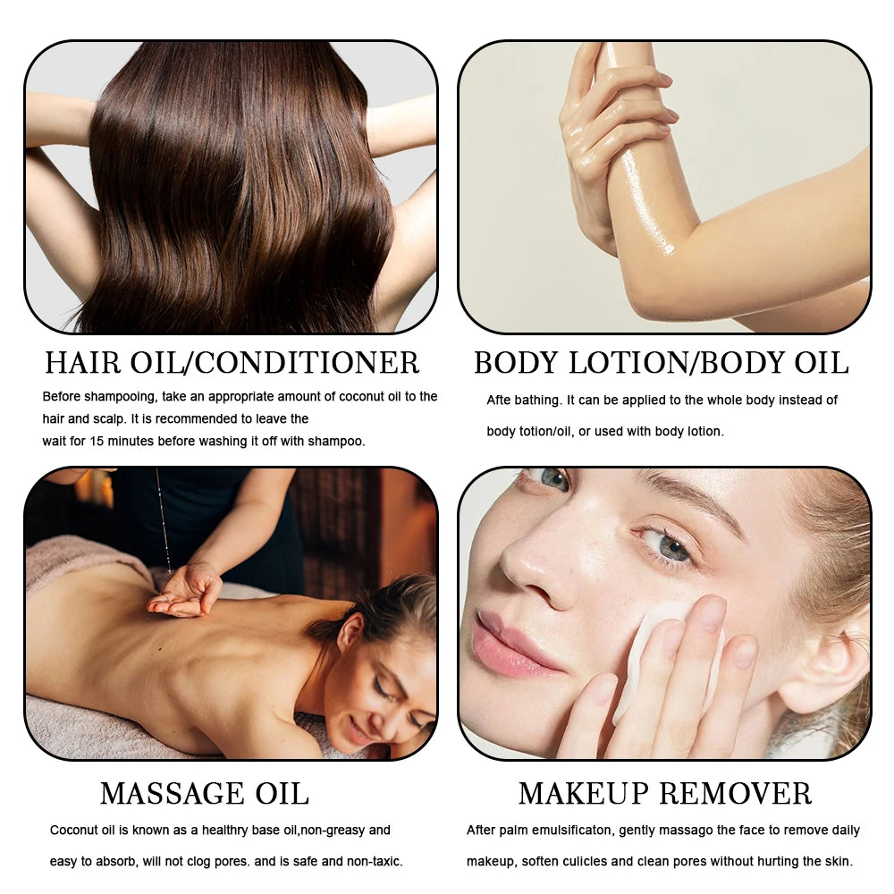 Lemon Essential Body Oils