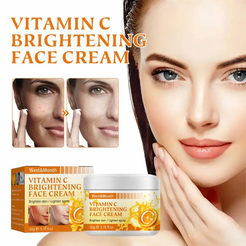 Vitamin C Sheep Oil Milk Cream