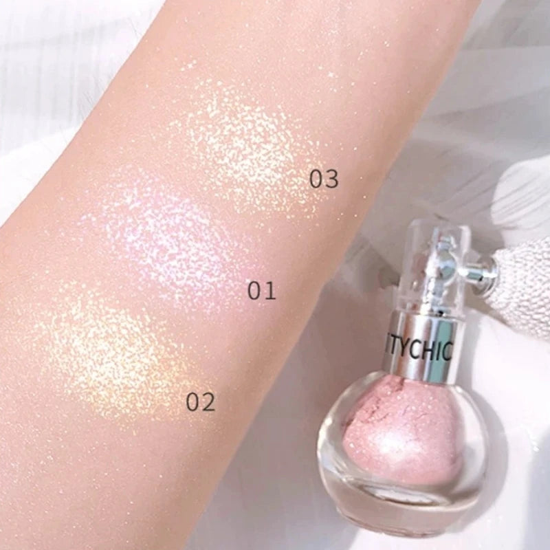 Glitter Spray Body Highlighter