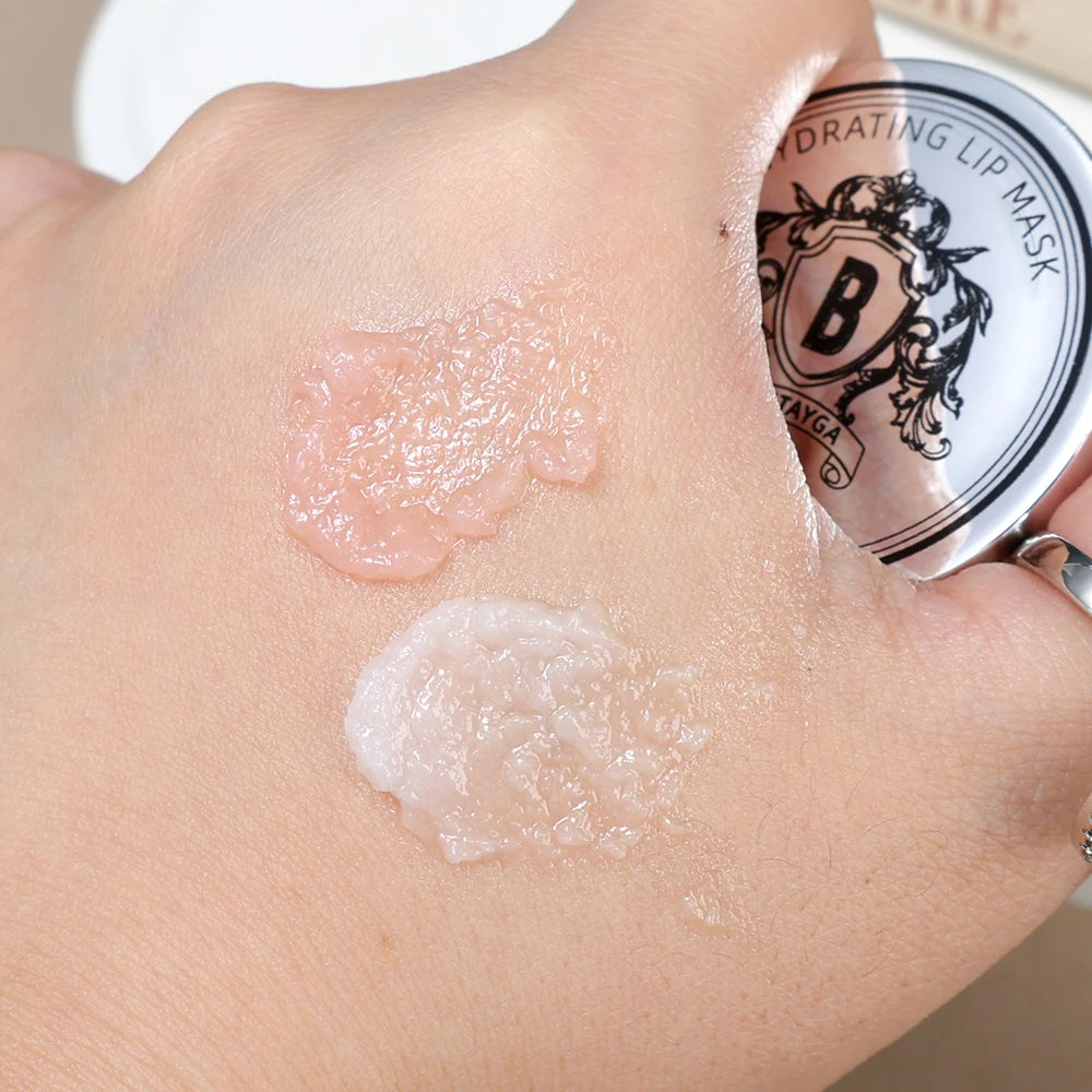 Safety Moisturizing  Lip Mask