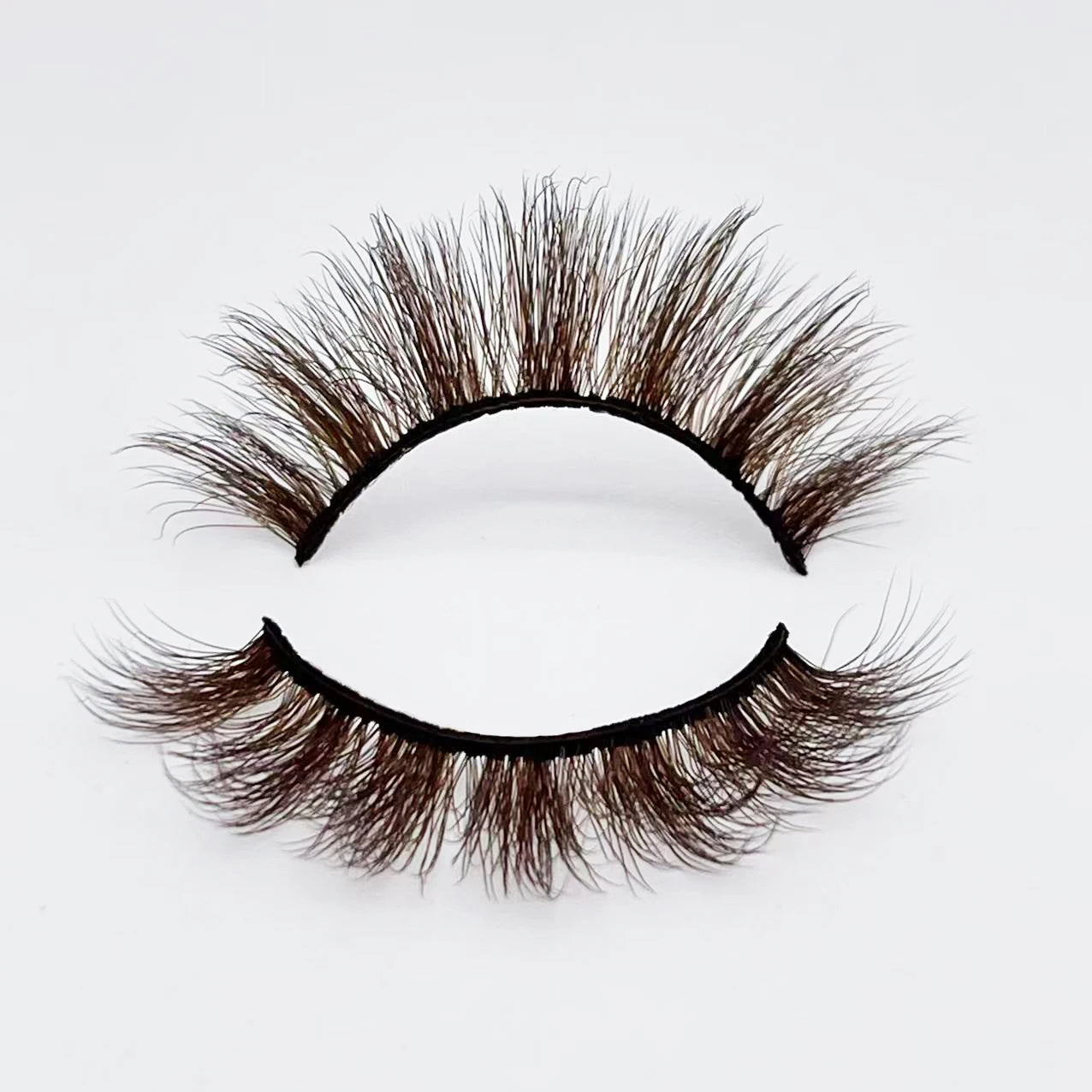 HBZGTLAD 3D Real Mink Lashes