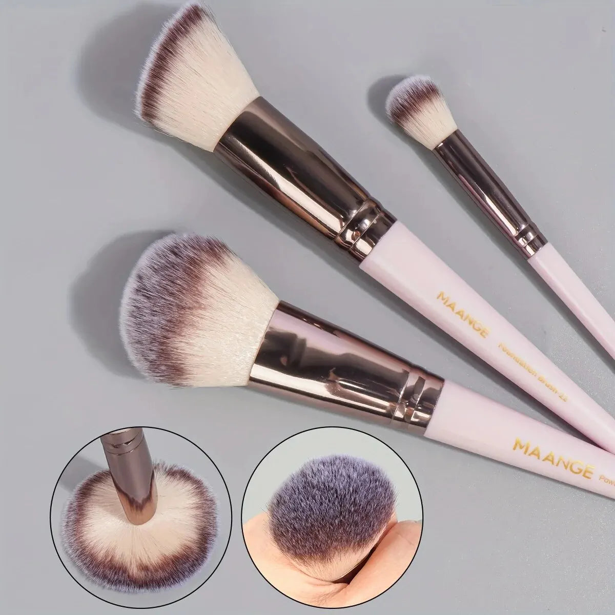 MAANGE Professional Makeup Brush Set