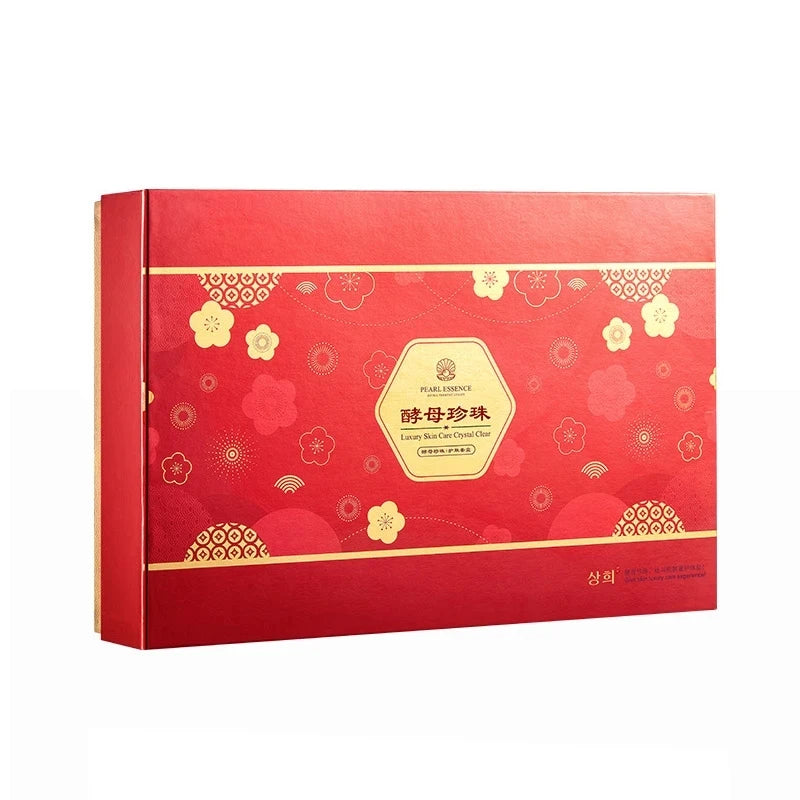 Pearl Yeast Skin Care Sets