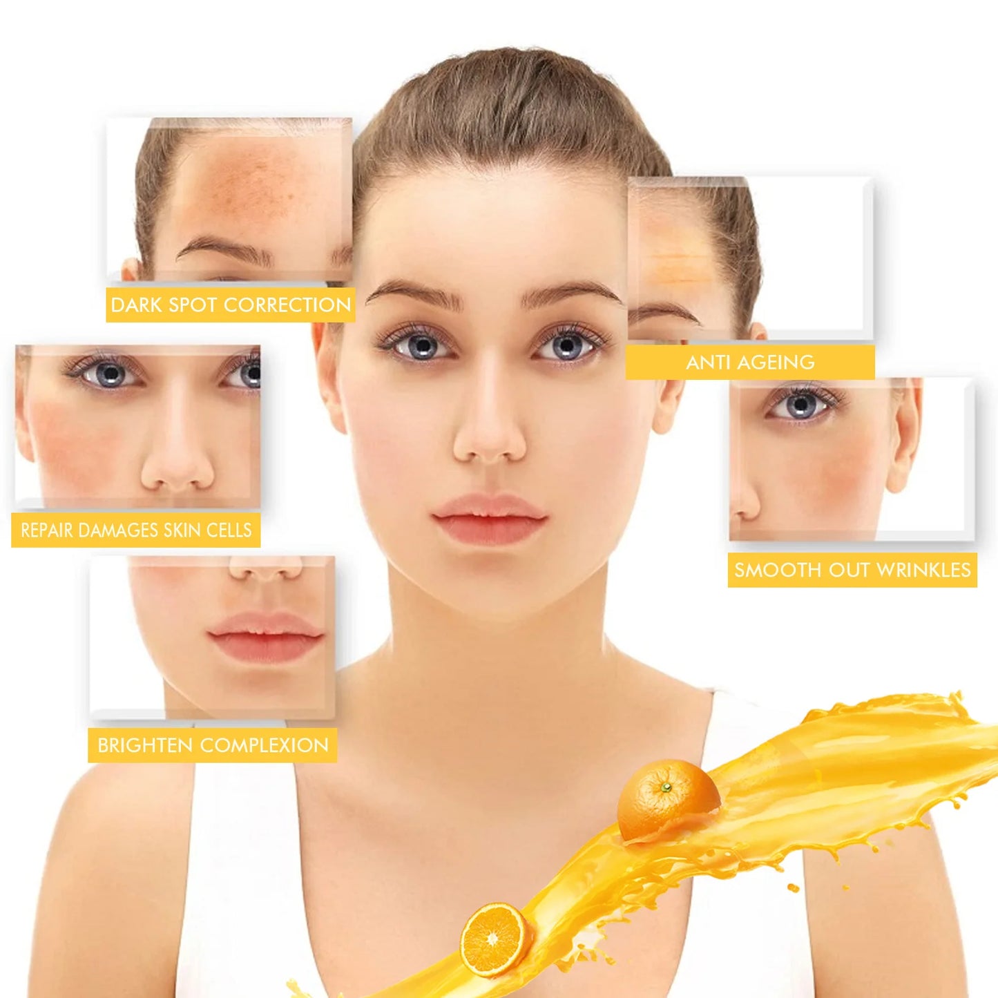 EELHOE Vitamin C Whitening Serum