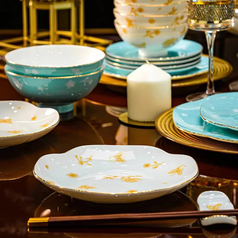 European Court Dinnerware Sets