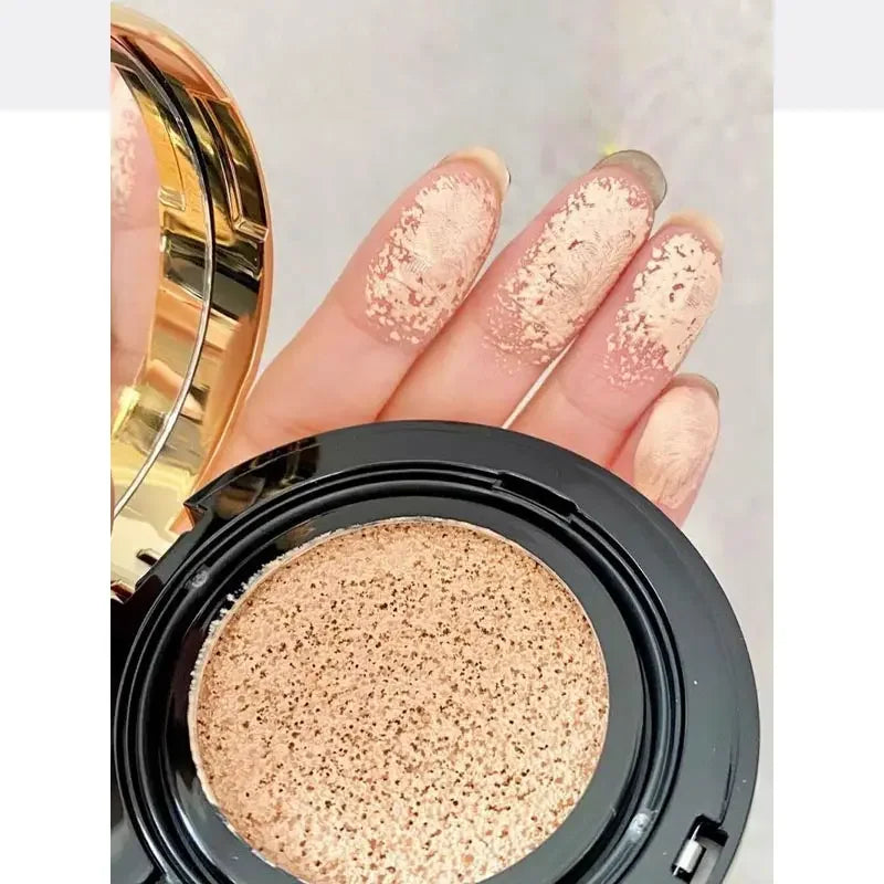 Leather Air Cushion Poreless Cream