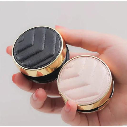 Leather Air Cushion Poreless Cream