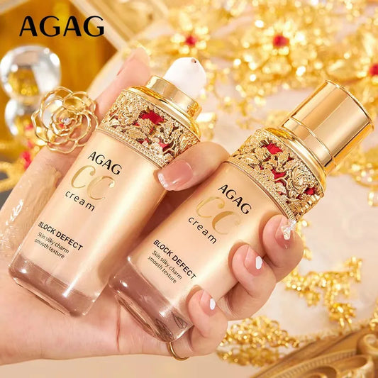 AGAG concealer liquid foundation