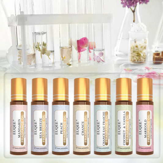 EUQEE 10ML Angel Coconut Fragrance Oils