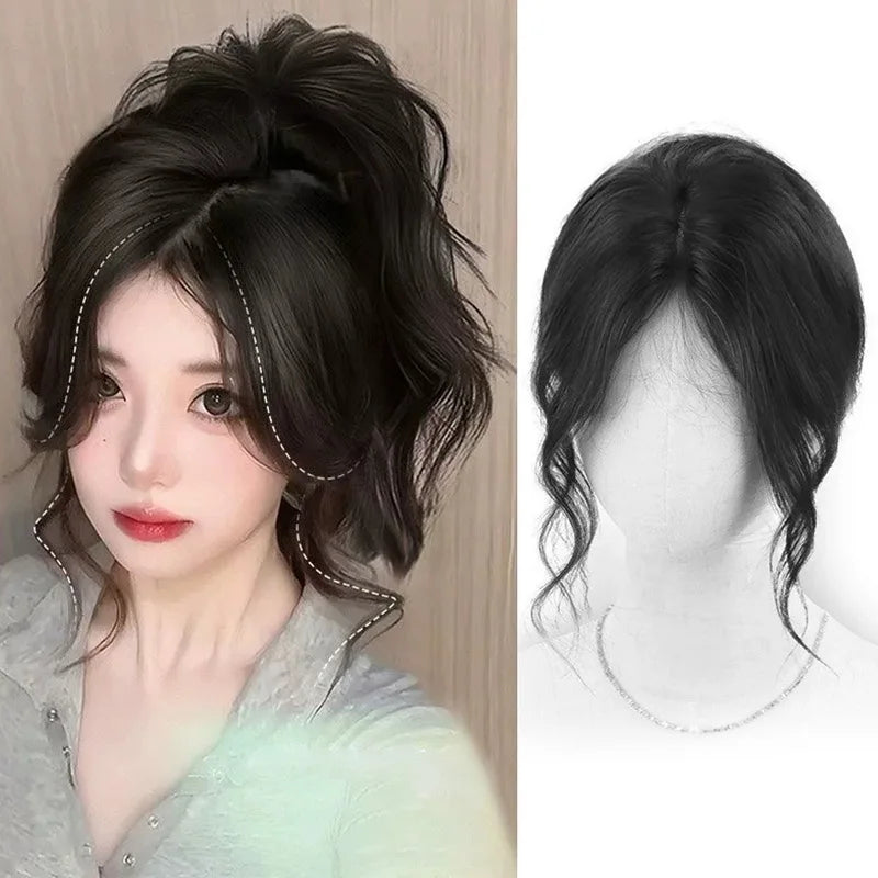 Women's Bangs Wig Piece