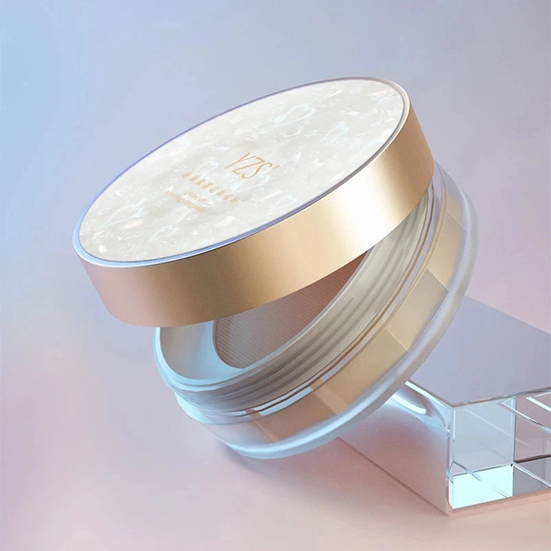 YZS Face Loose Powder with Puff Matte