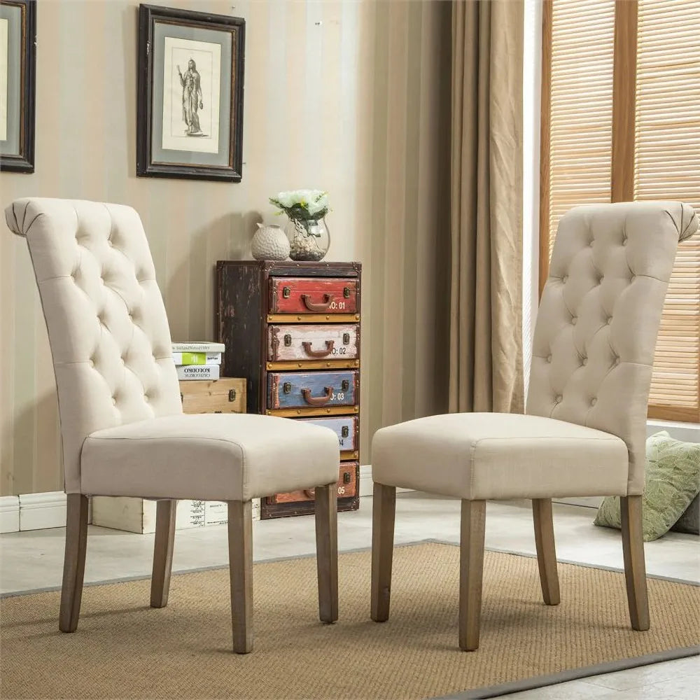 Furniture Habit Dining Chair Set of 2