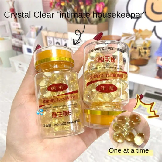 Vitamin E Essential Oil Serum