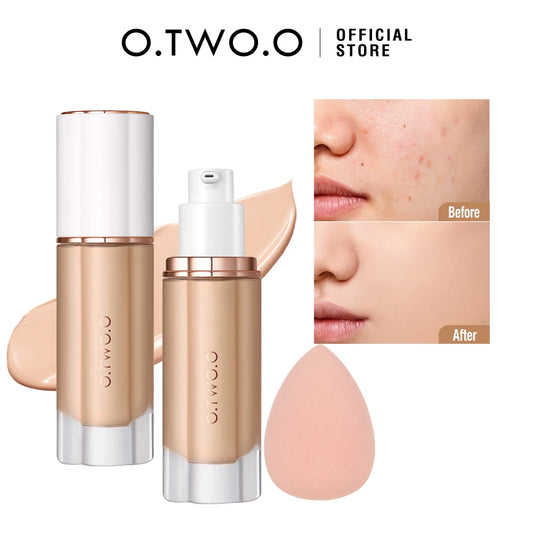 O.TWO.O Face Foundation Full Concealer