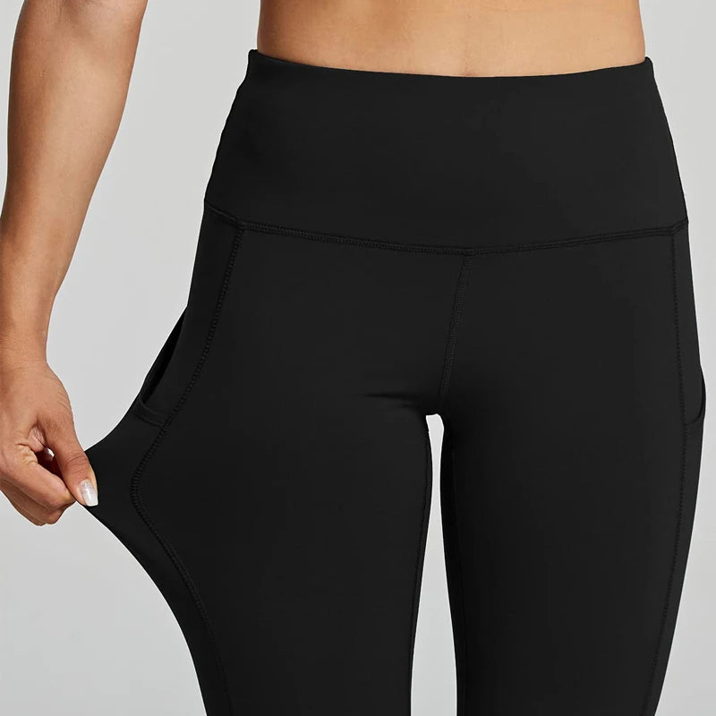 VITALINOVO Fleece Lined Women Leggings
