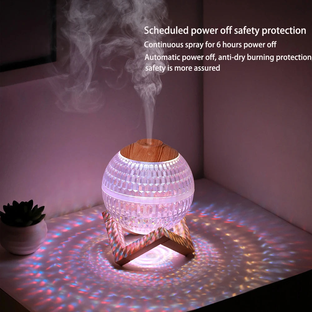 Mist Maker Air Humidifiers